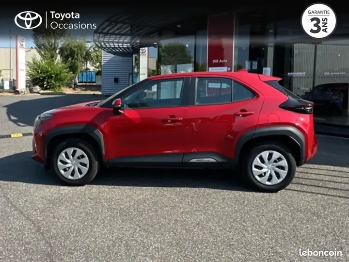 Toyota Yaris Cross 2022 photo 3