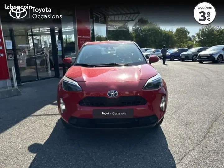 Toyota Yaris Cross 2022 photo 5