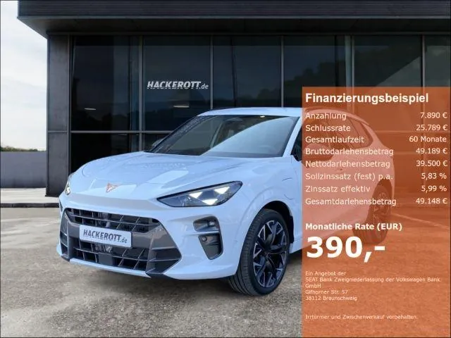 Cupra Terramar