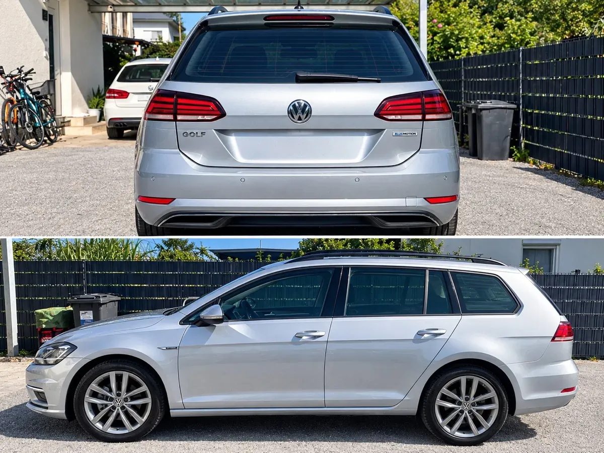 Volkswagen Golf 2019 photo 2