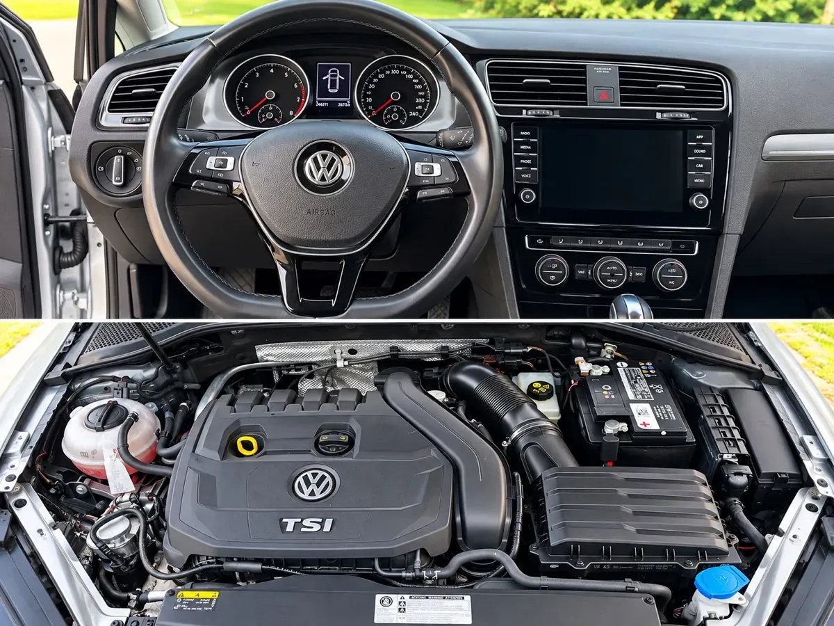 Volkswagen Golf 2019 photo 3