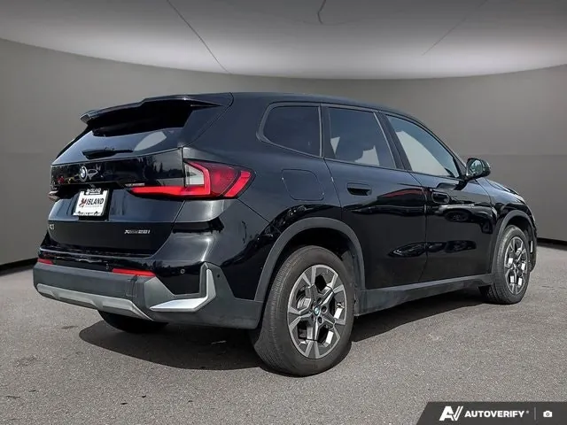 BMW X1 2025 photo 5