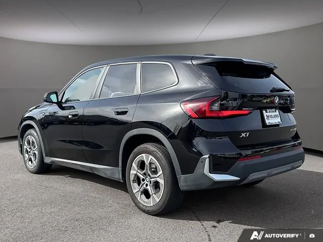 BMW X1 2025 photo 3