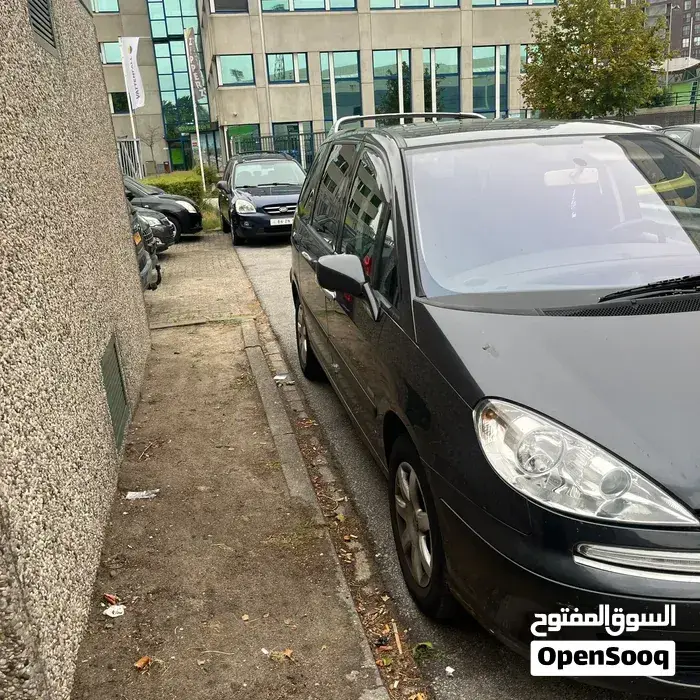 Peugeot 807 2007 photo 2