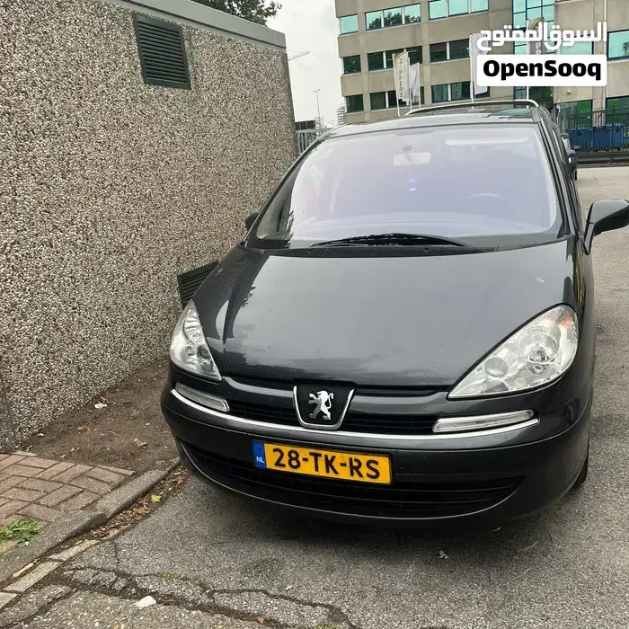 Peugeot 807