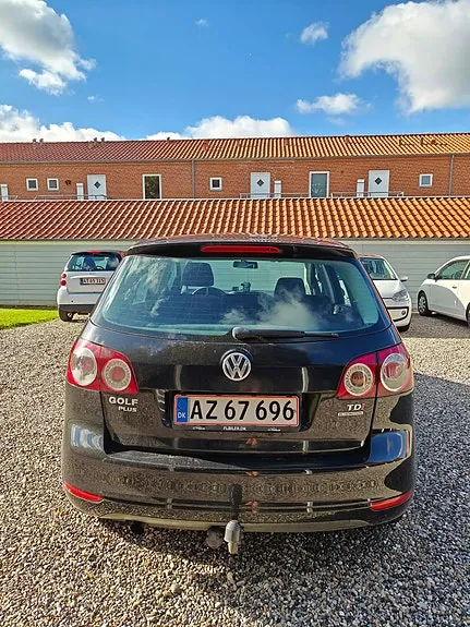 Volkswagen Golf Plus 2011 photo 4