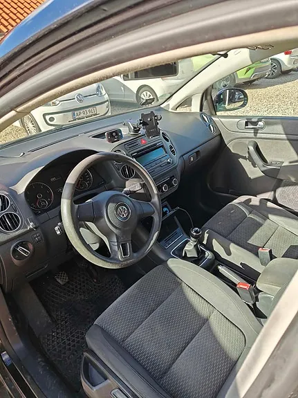 Volkswagen Golf Plus 2011 photo 5