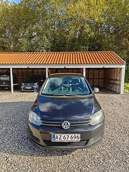 Volkswagen Golf Plus 2011 photo 3