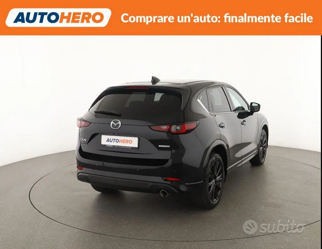 Mazda Cx-5 2023 photo 5