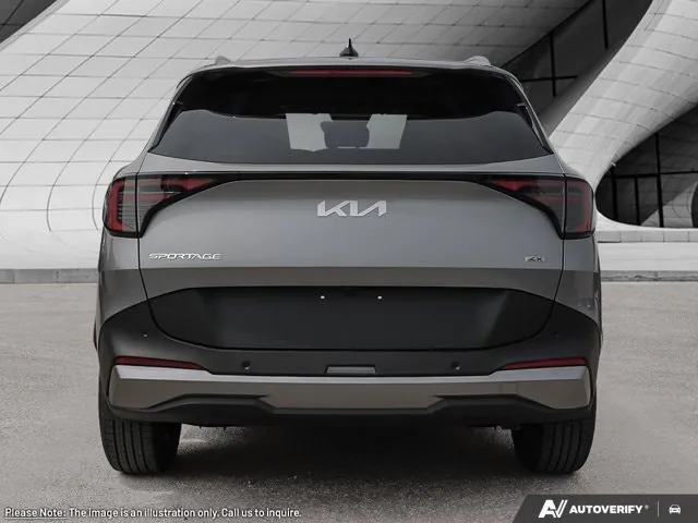 Kia Sportage 2026 photo 5