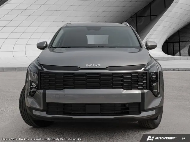 Kia Sportage 2026 photo 2