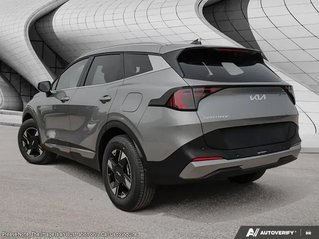 Kia Sportage 2026 photo 4