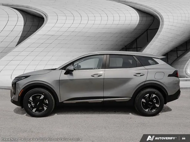 Kia Sportage 2026 photo 3