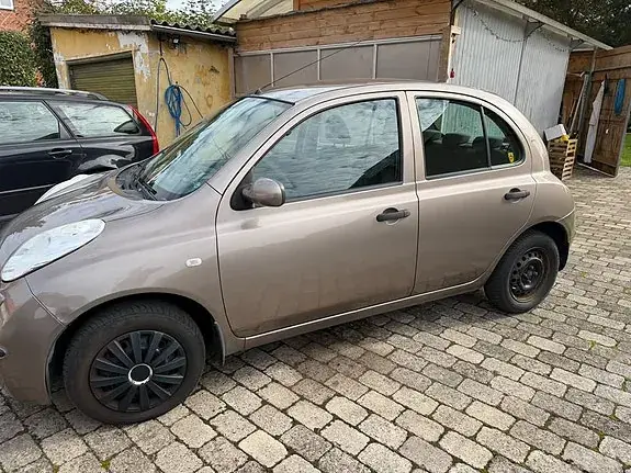 Nissan Micra 2006 photo 3