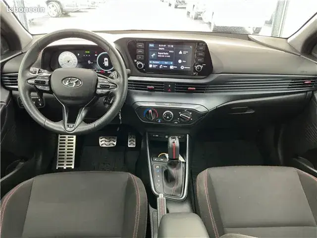 Hyundai I20 2023 photo 5