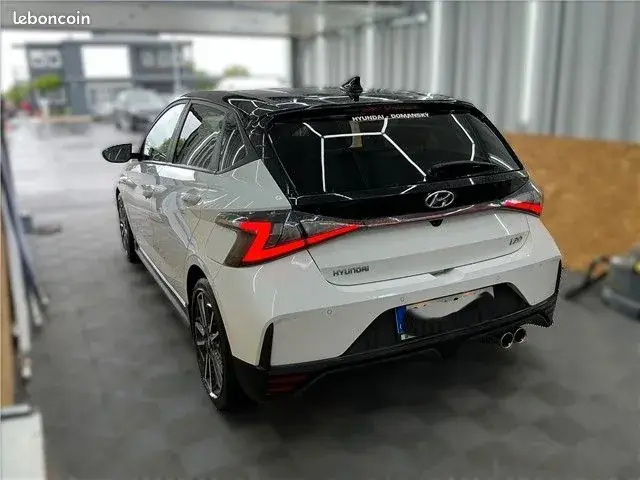 Hyundai I20 2023 photo 2