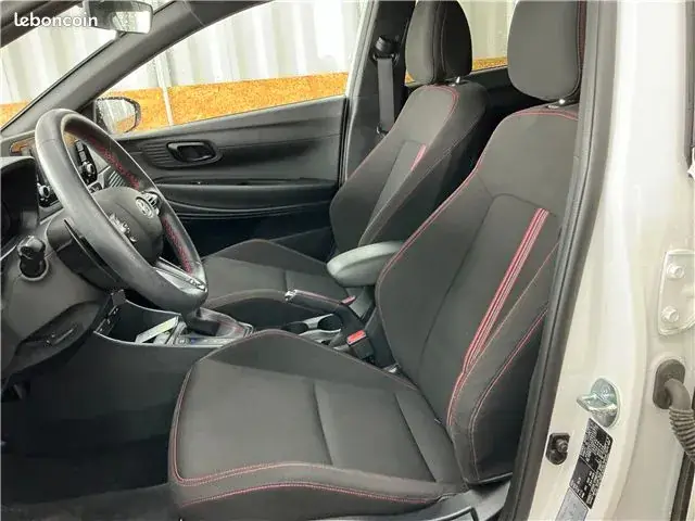 Hyundai I20 2023 photo 3