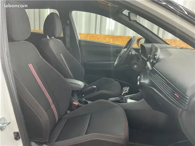 Hyundai I20 2023 photo 4