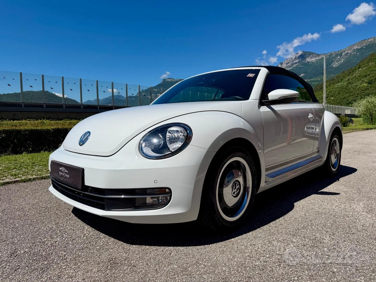 Volkswagen Maggiolino 2014 photo 2