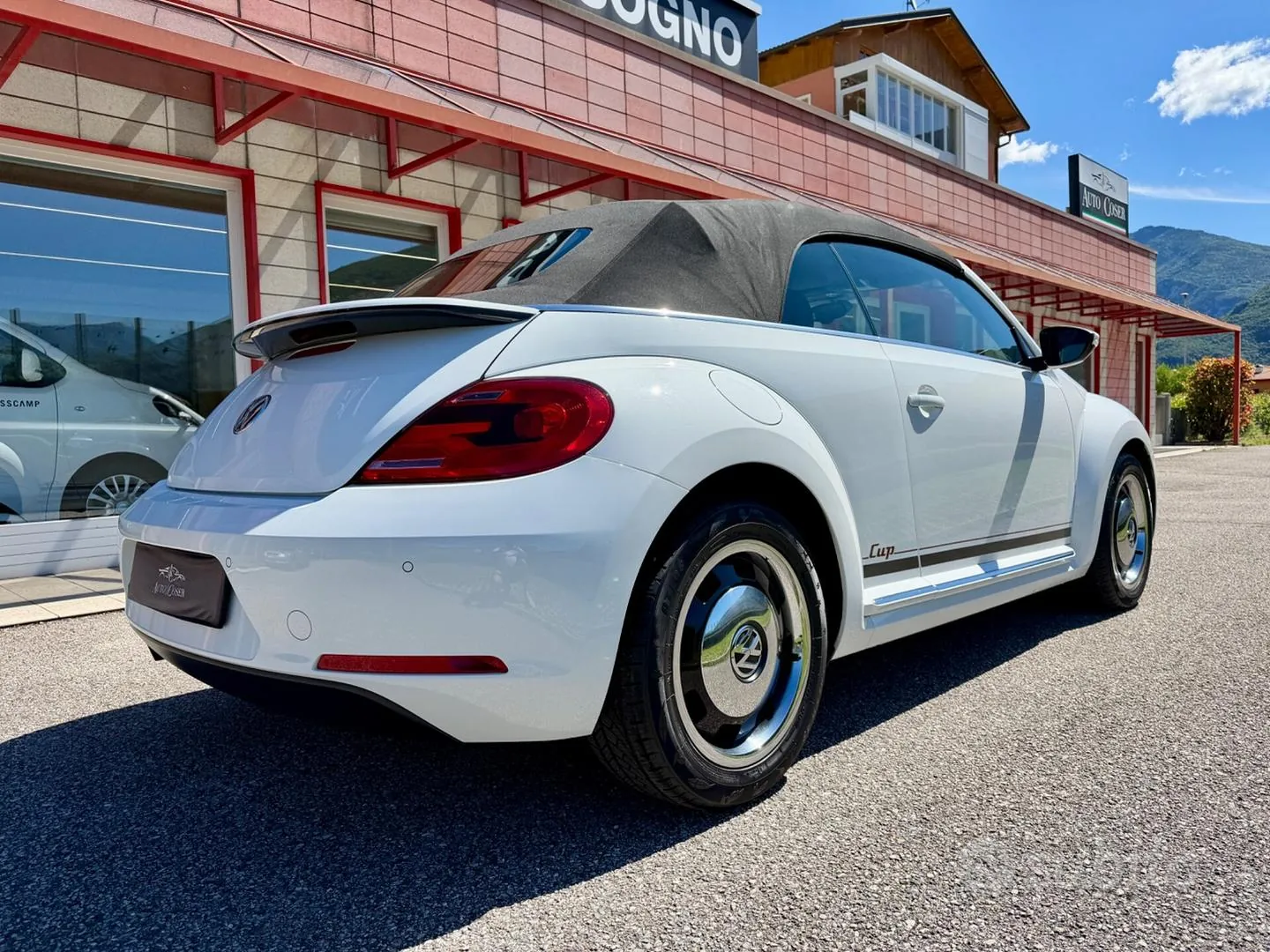 Volkswagen Maggiolino 2014 photo 5