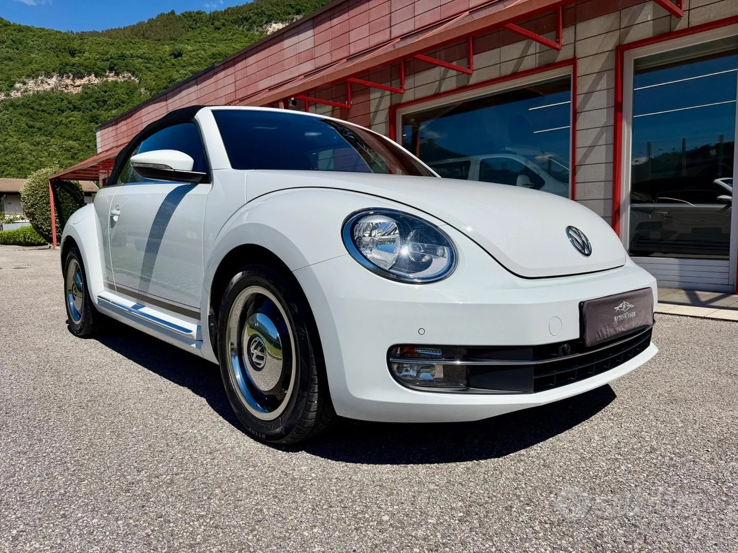 Volkswagen Maggiolino 2014 photo 3