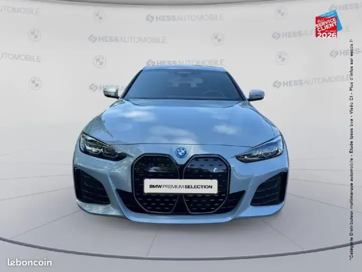 BMW I4 2025 photo 2