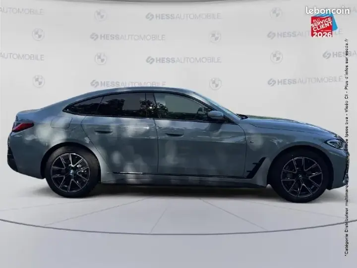 BMW I4 2025 photo 4
