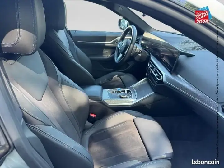 BMW I4 2025 photo 5