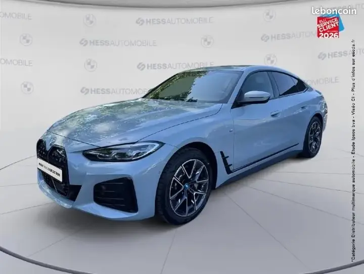 BMW I4