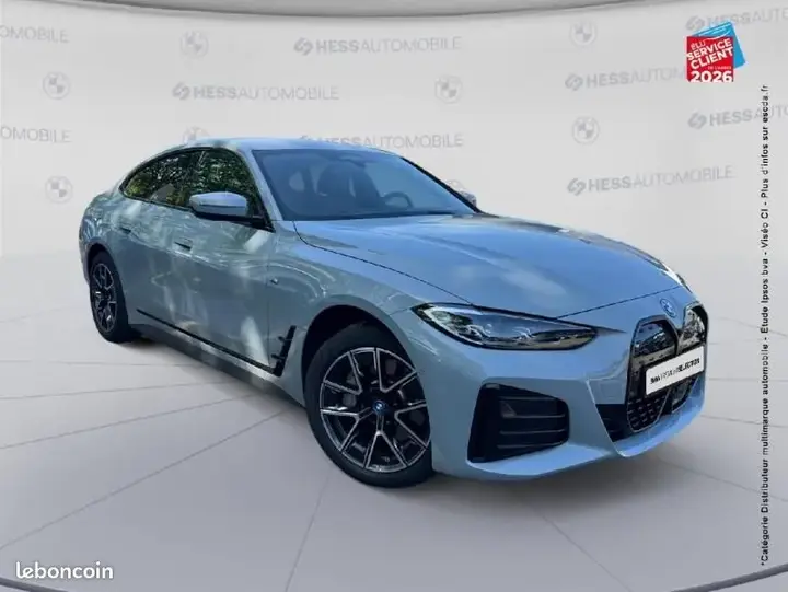 BMW I4 2025 photo 3