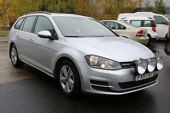 Volkswagen Golf I 2015 photo 2