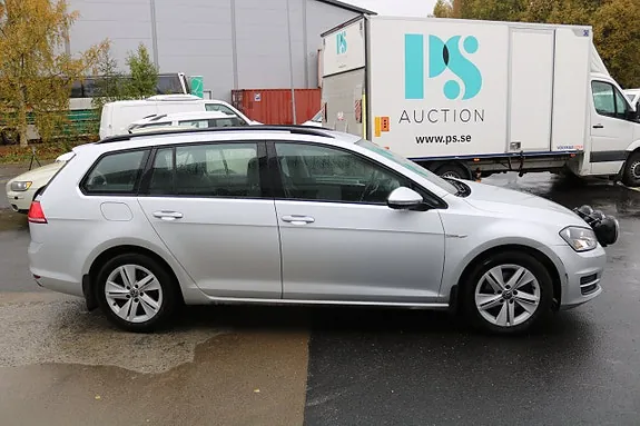 Volkswagen Golf I 2015 photo 5