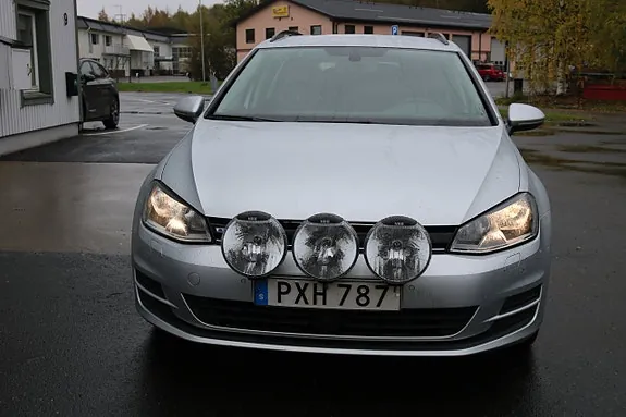 Volkswagen Golf I 2015 photo 3