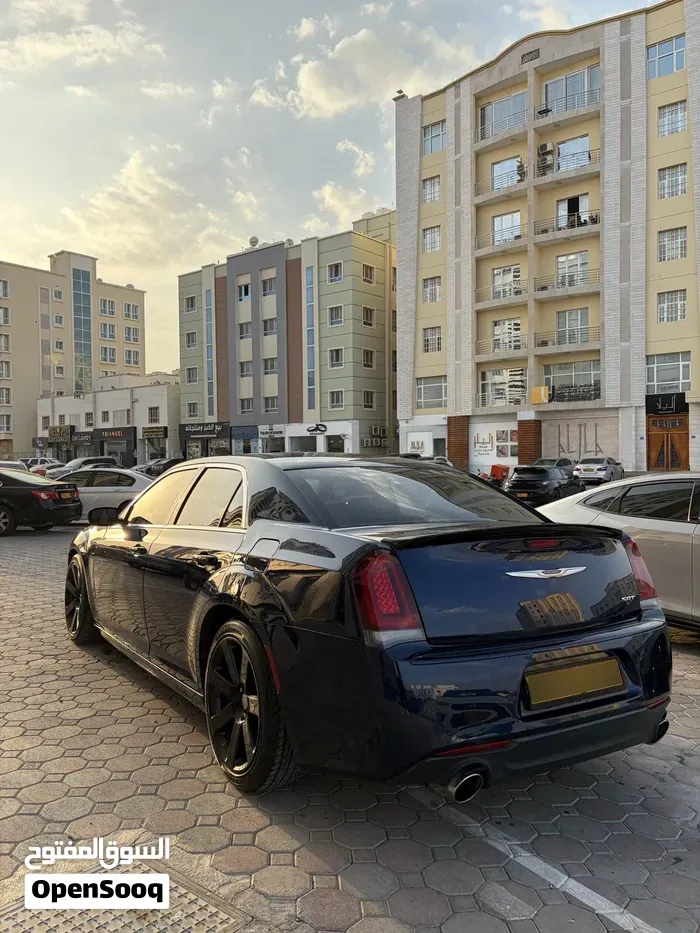 Chrysler 300 2014 photo 4