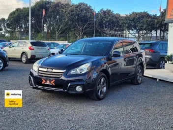 Subaru Outback 2013 photo 4