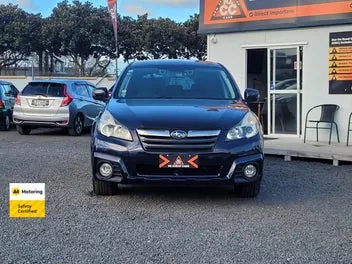 Subaru Outback 2013 photo 3