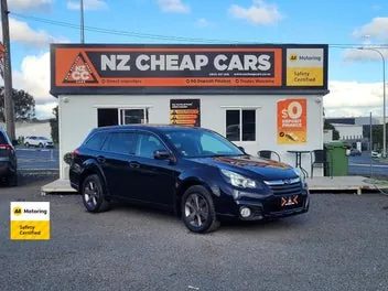 Subaru Outback 2013 photo 2