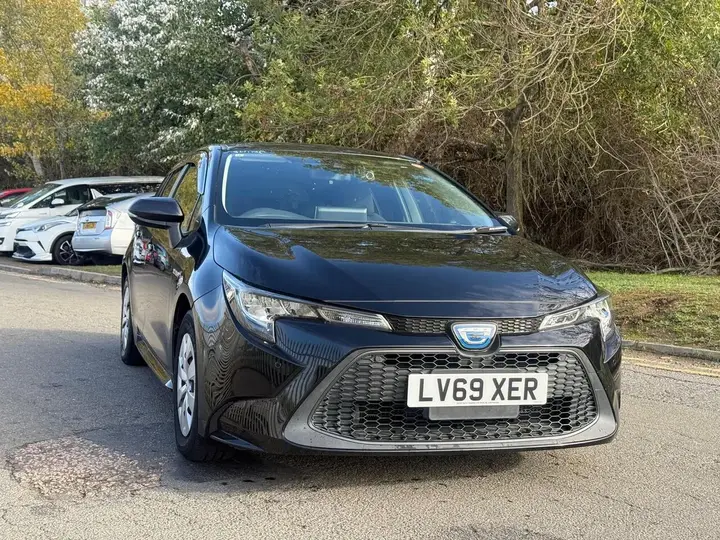 Toyota Corolla 2019 photo 5