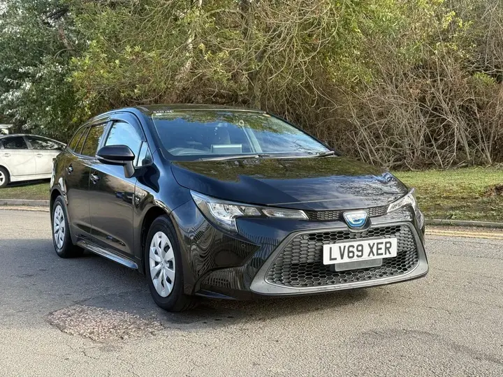 Toyota Corolla 2019 photo 2