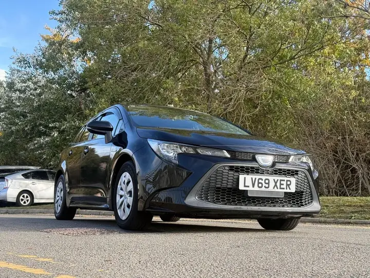 Toyota Corolla 2019 photo 4