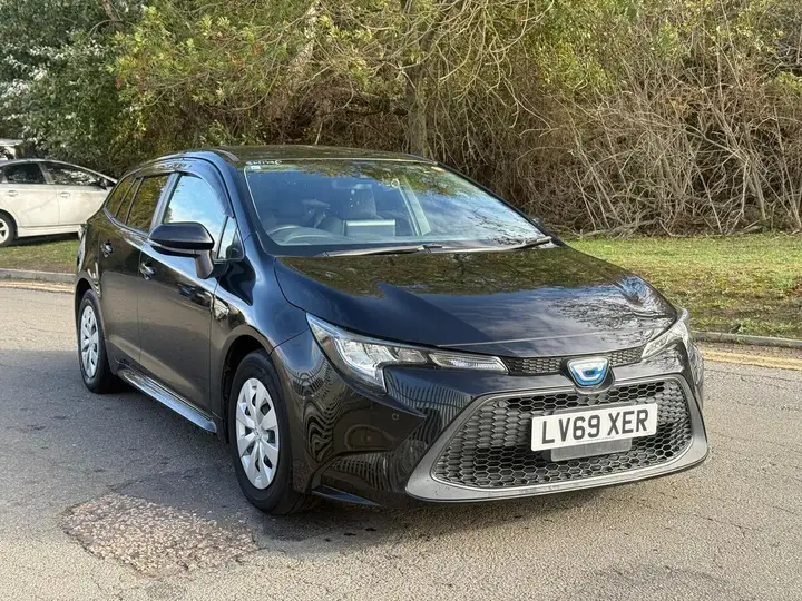 Toyota Corolla 2019 photo 3
