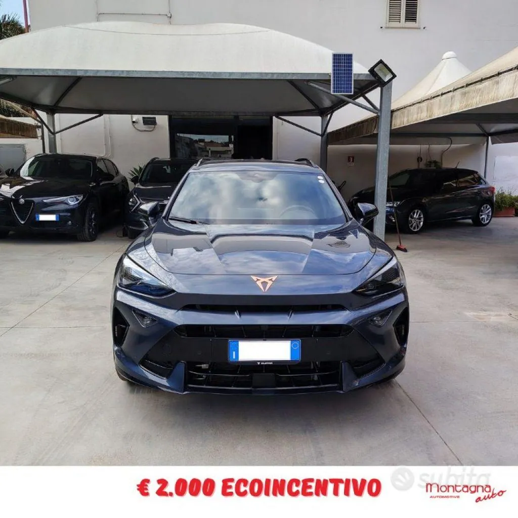 Cupra Formentor