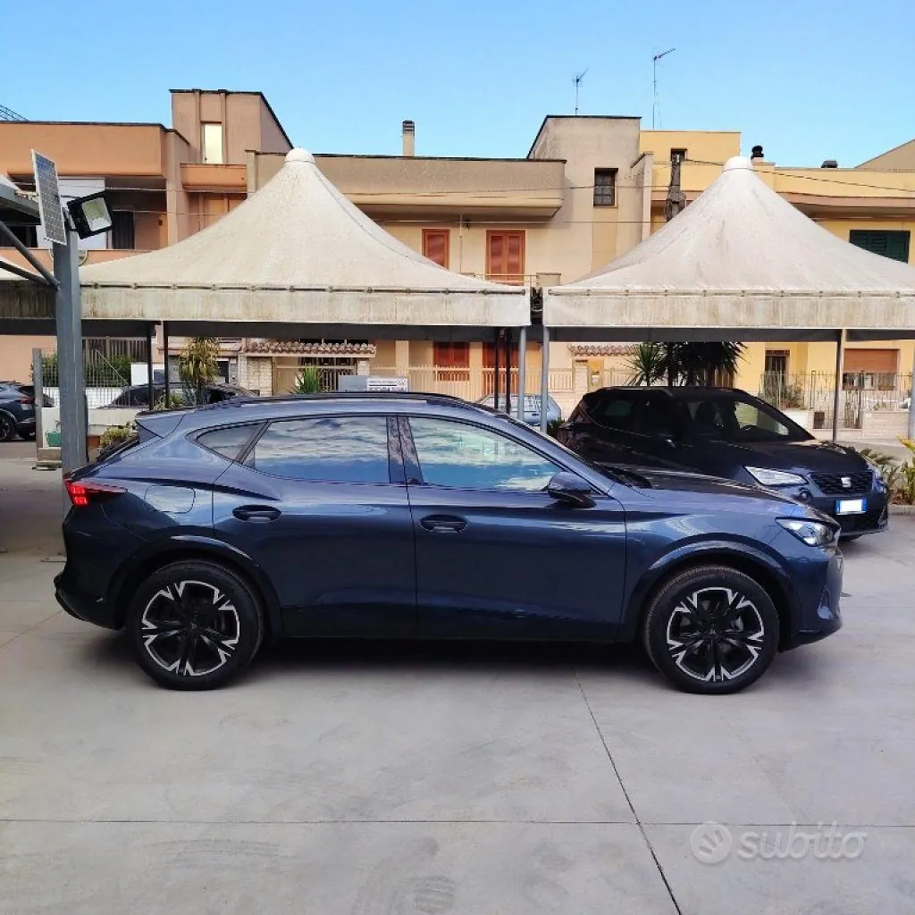 Cupra Formentor 2025 photo 2