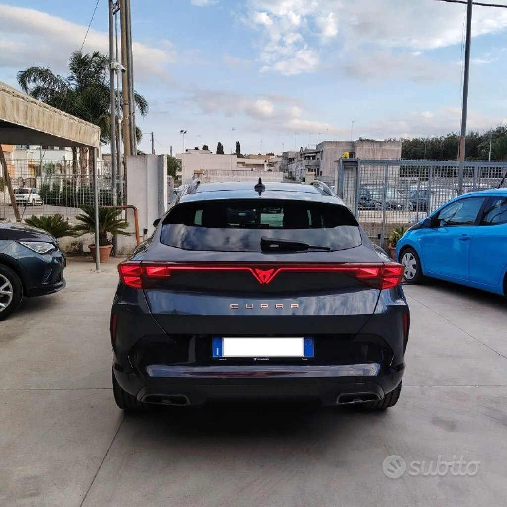 Cupra Formentor 2025 photo 3