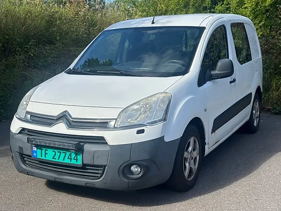 Citroen Berlingo 2013 photo 2