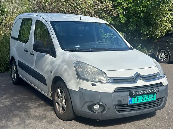 Citroen Berlingo 2013 photo 4