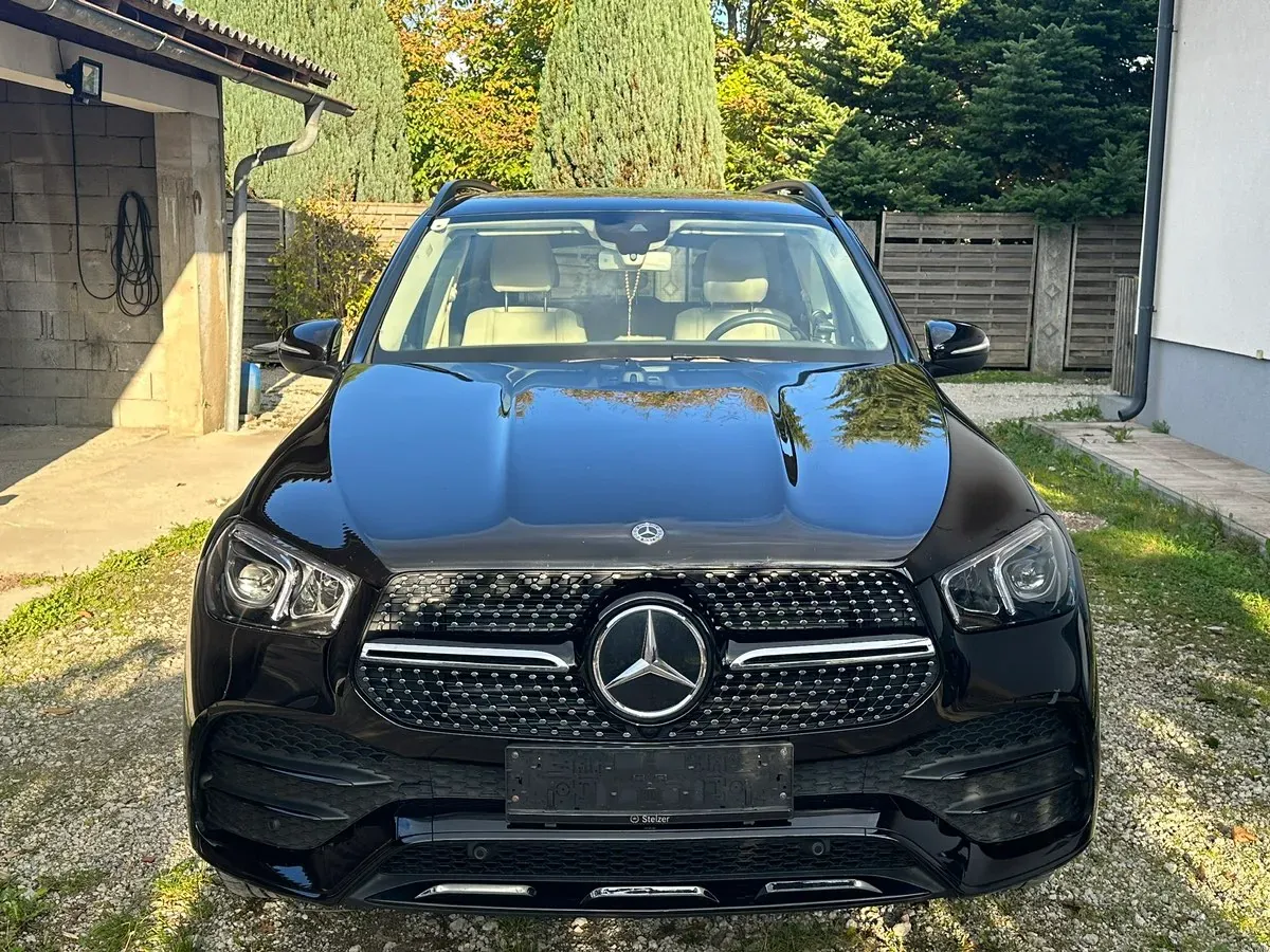 Mercedes-Benz Gle 2020 photo 2