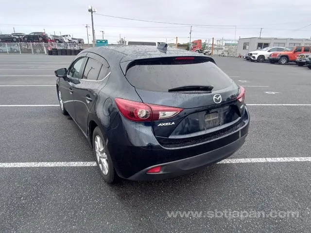 Mazda Axela 2014 photo 3
