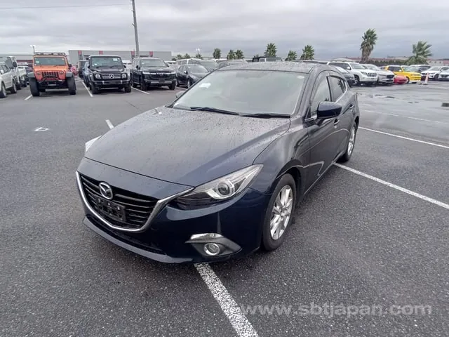 Mazda Axela 2014 photo 2
