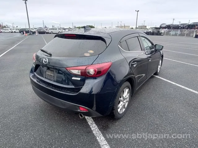 Mazda Axela 2014 photo 4